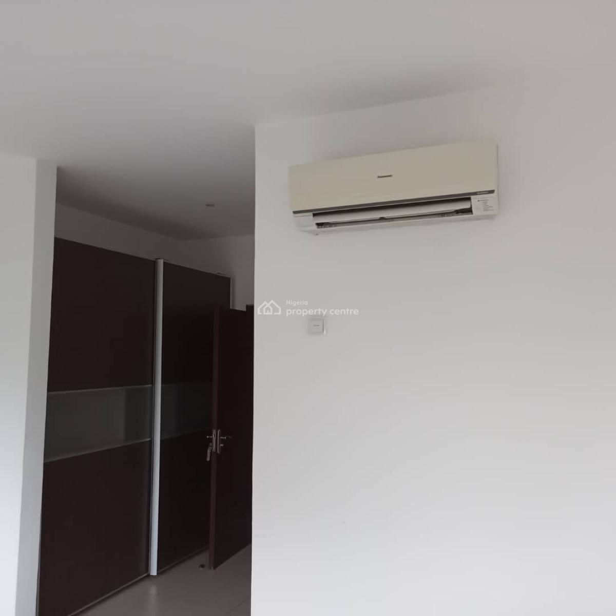 3 Bedroom Apartment with a Room Bq, Ikoyi, Lagos, Flat / Apartment for Rent