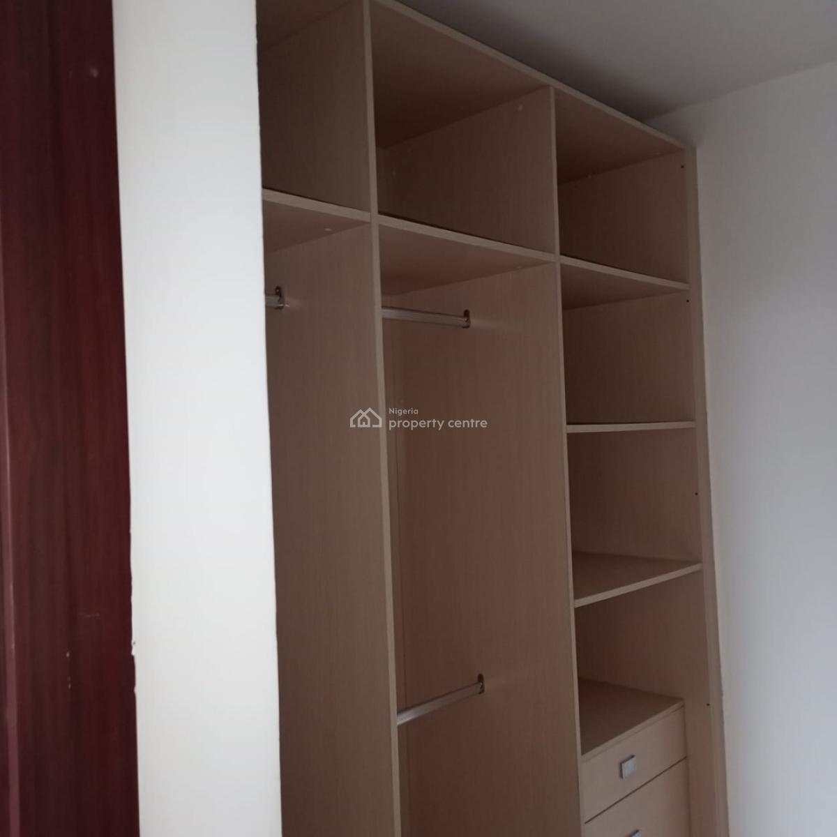 3 Bedroom Apartment with a Room Bq, Ikoyi, Lagos, Flat / Apartment for Rent