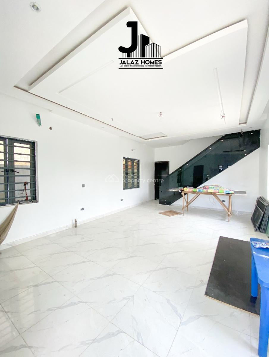 Brand New 5 Bedrooms Detached Home with a Bq, Ajah, Lagos, Detached Duplex for Sale