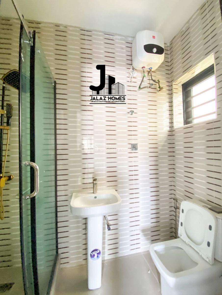 Brand New 5 Bedrooms Detached Home with a Bq, Ajah, Lagos, Detached Duplex for Sale