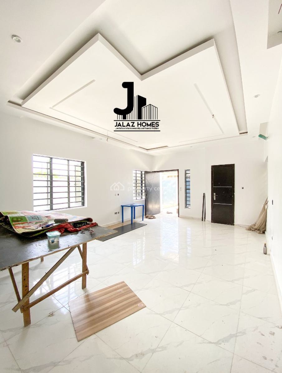 Brand New 5 Bedrooms Detached Home with a Bq, Ajah, Lagos, Detached Duplex for Sale