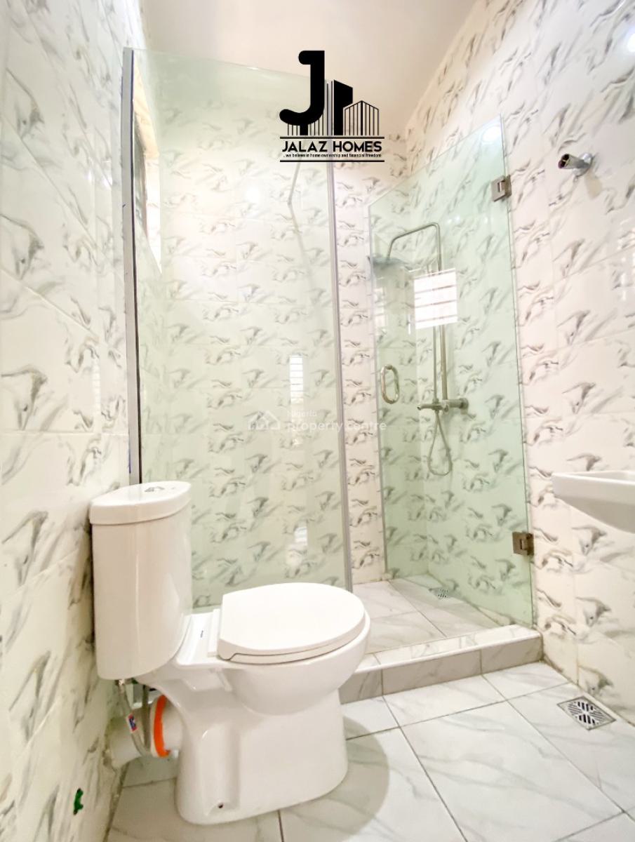 Brand New 5 Bedrooms Detached Home with a Bq, Ajah, Lagos, Detached Duplex for Sale