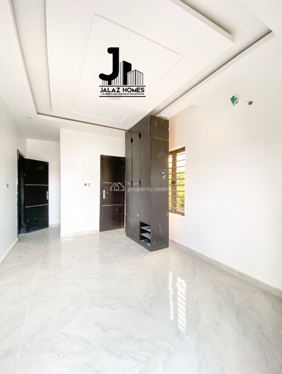 Brand New 5 Bedrooms Detached Home with a Bq, Ajah, Lagos, Detached Duplex for Sale