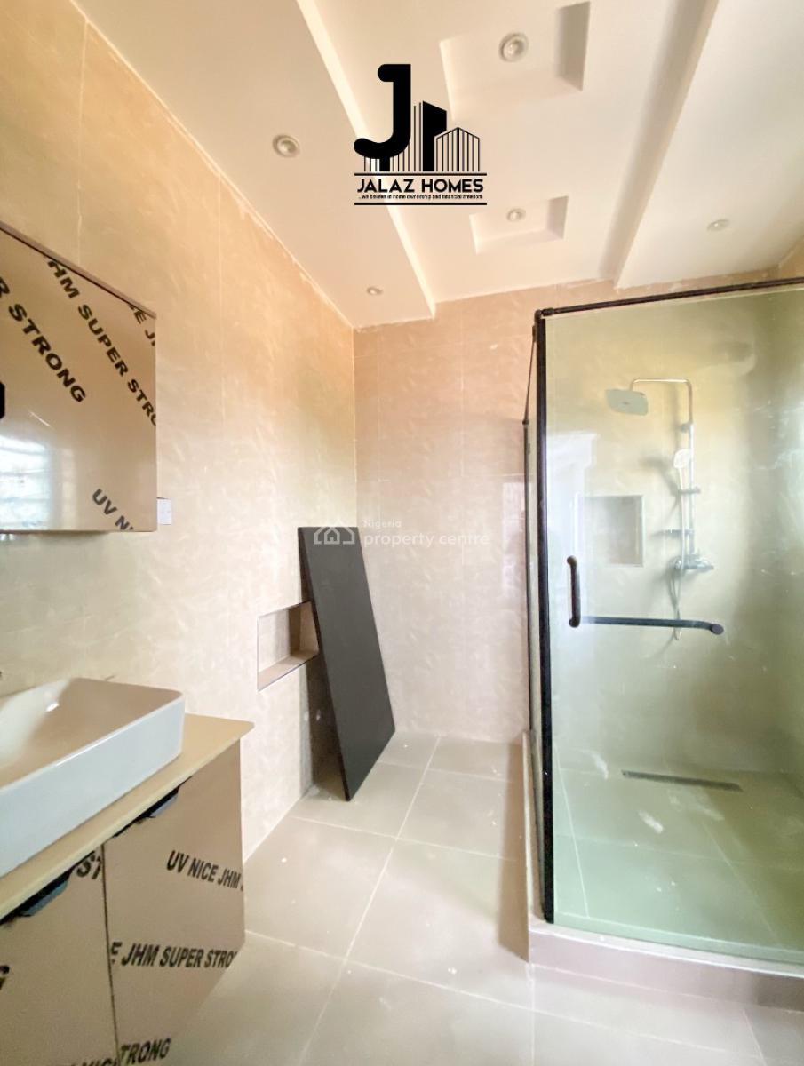 Brand New 5 Bedrooms Detached Home with a Bq, Ajah, Lagos, Detached Duplex for Sale