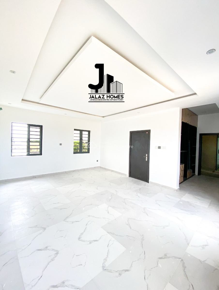 Brand New 5 Bedrooms Detached Home with a Bq, Ajah, Lagos, Detached Duplex for Sale