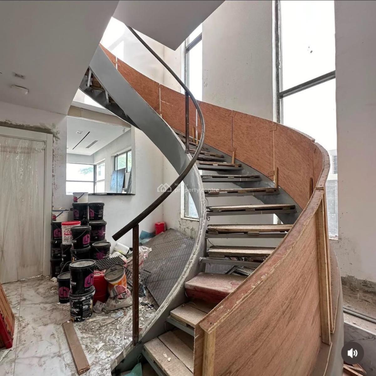 Delightful &gorgeously Built Luxirious 5bed Fully Detached Duplex, Banana Island ,ikoyi ,lagos ,nigeria, Banana Island, Ikoyi, Lagos, Detached Duplex for Sale
