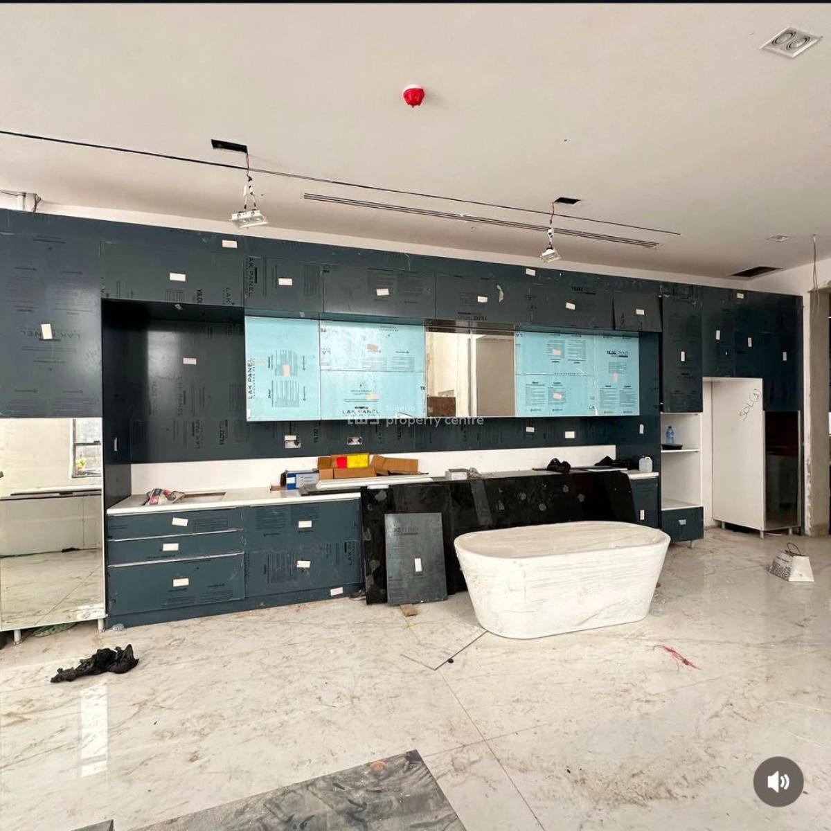 Delightful &gorgeously Built Luxirious 5bed Fully Detached Duplex, Banana Island ,ikoyi ,lagos ,nigeria, Banana Island, Ikoyi, Lagos, Detached Duplex for Sale