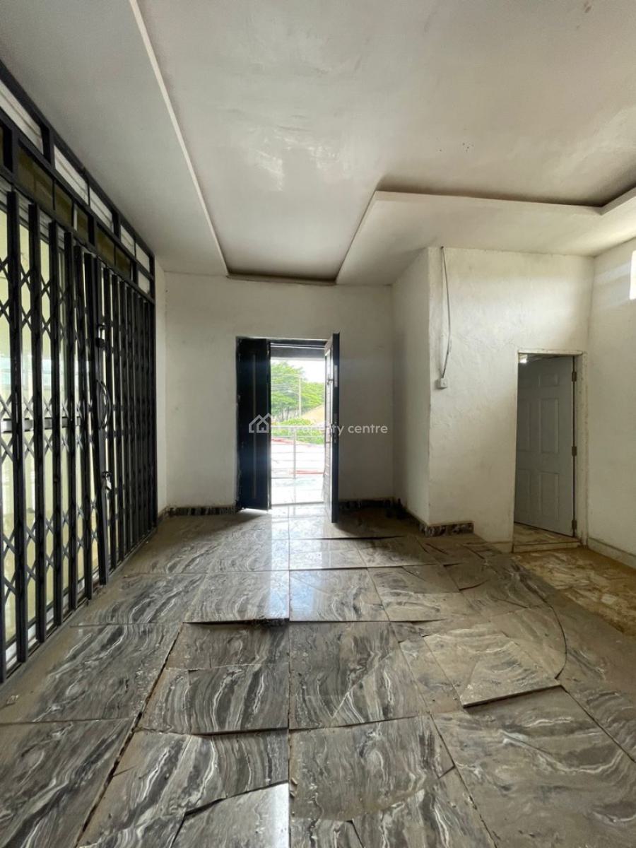 Open Space for Office Or Business with 2toilets, Gwarinpa, Abuja, Office Space for Rent
