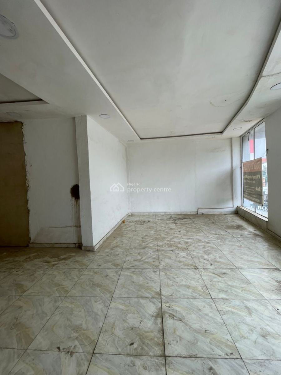 Open Space for Office Or Business with 2toilets, Gwarinpa, Abuja, Office Space for Rent