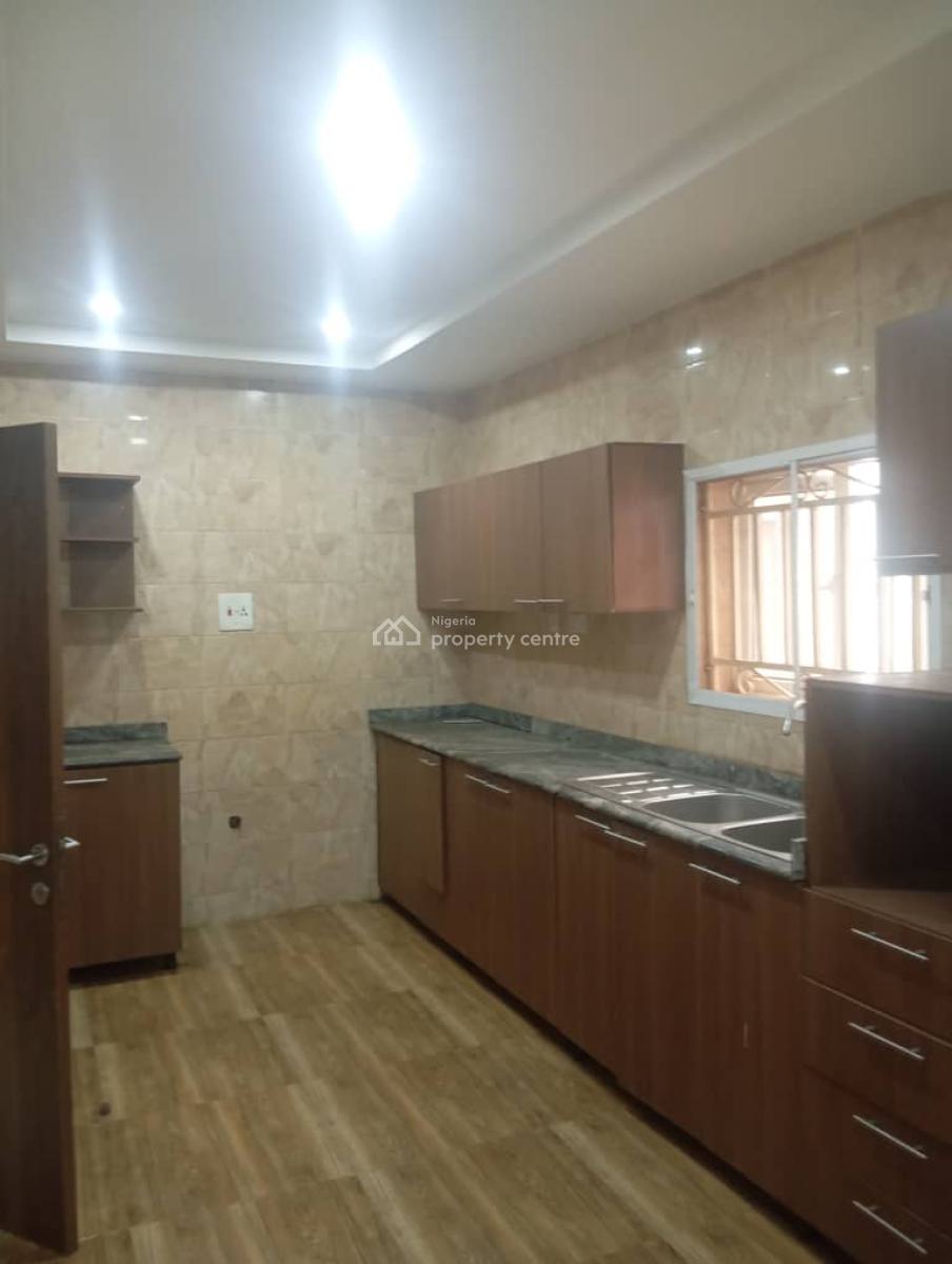 3 Bedroom Flats (block of Flats), Close to Nipco Fuel Station, Mabushi, Abuja, House for Rent