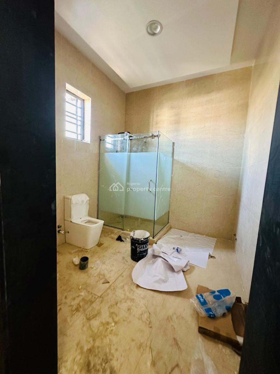 Exquisite Luxury 5 Bedroom Fully Detached Duplex with Bq, Omole Phase 2, Ikeja, Lagos, Detached Duplex for Sale