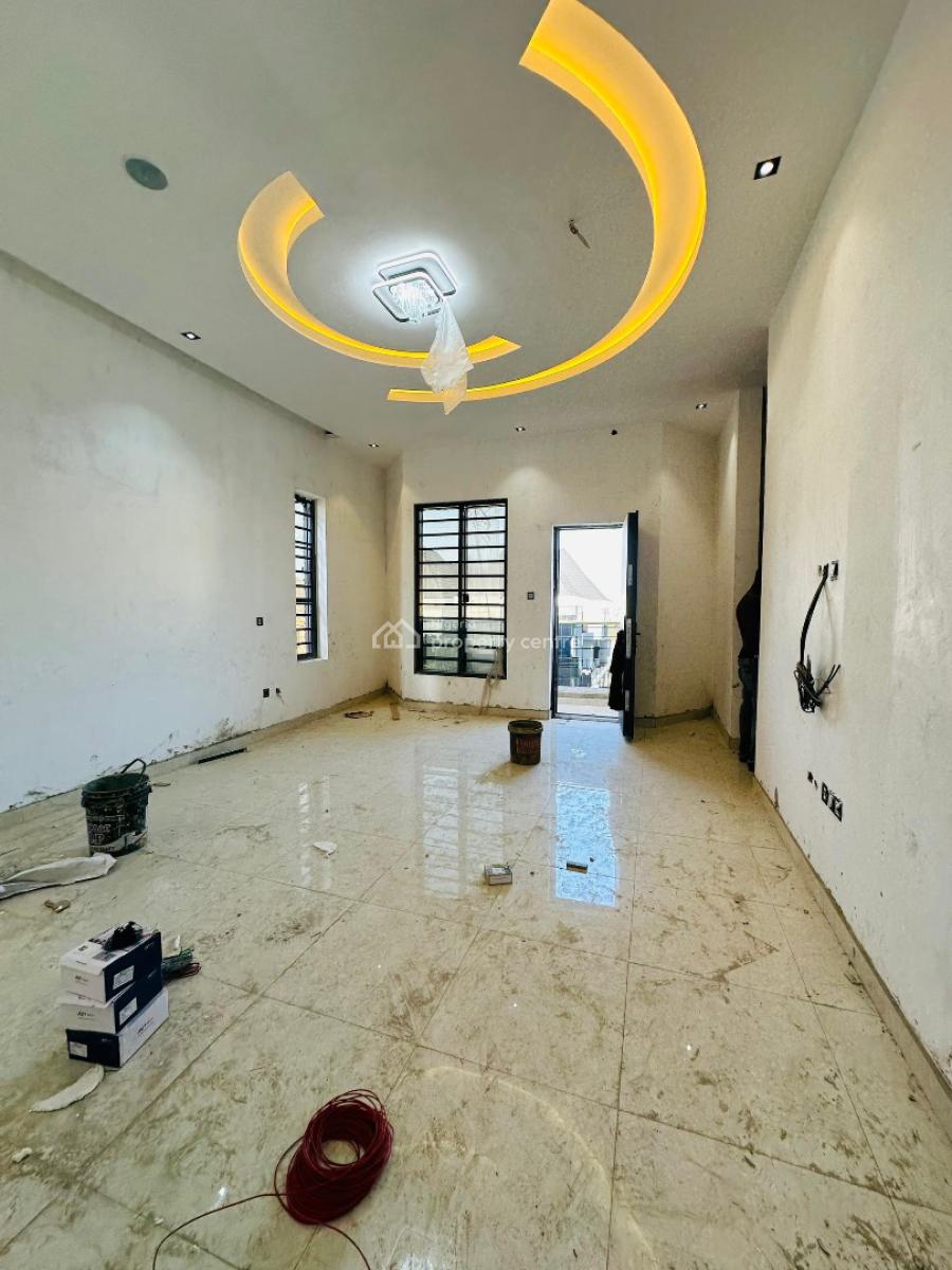 Exquisite Luxury 5 Bedroom Fully Detached Duplex with Bq, Omole Phase 2, Ikeja, Lagos, Detached Duplex for Sale