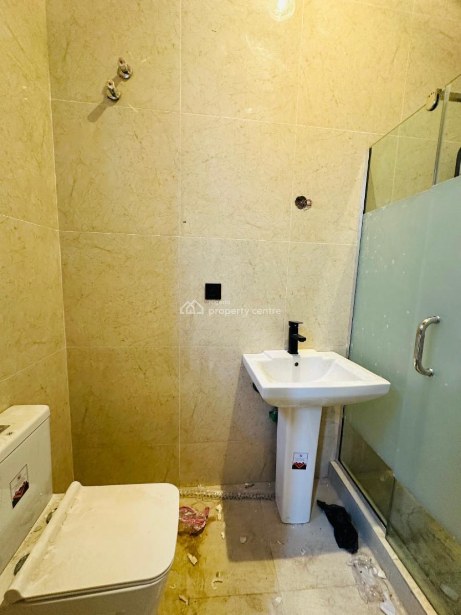 Exquisite Luxury 5 Bedroom Fully Detached Duplex with Bq, Omole Phase 2, Ikeja, Lagos, Detached Duplex for Sale