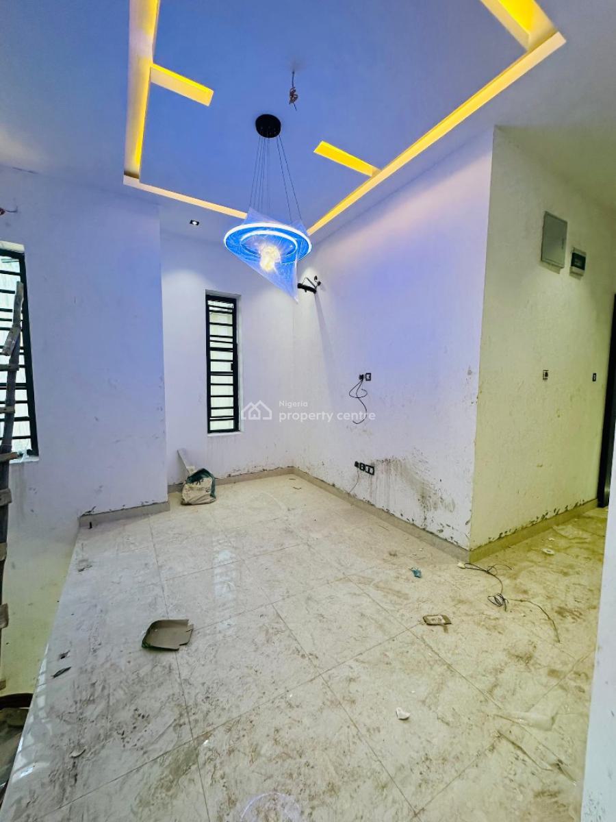 Exquisite Luxury 5 Bedroom Fully Detached Duplex with Bq, Omole Phase 2, Ikeja, Lagos, Detached Duplex for Sale