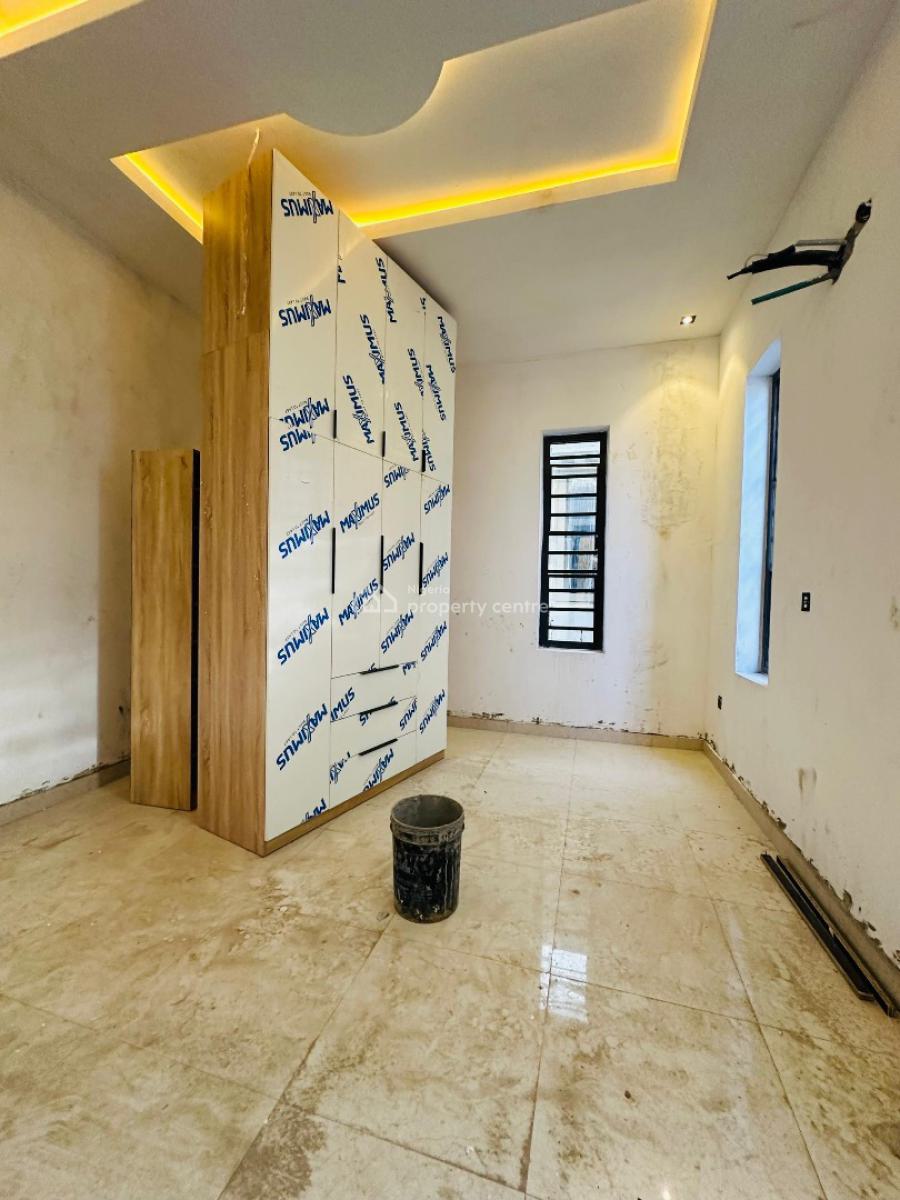 Exquisite Luxury 5 Bedroom Fully Detached Duplex with Bq, Omole Phase 2, Ikeja, Lagos, Detached Duplex for Sale