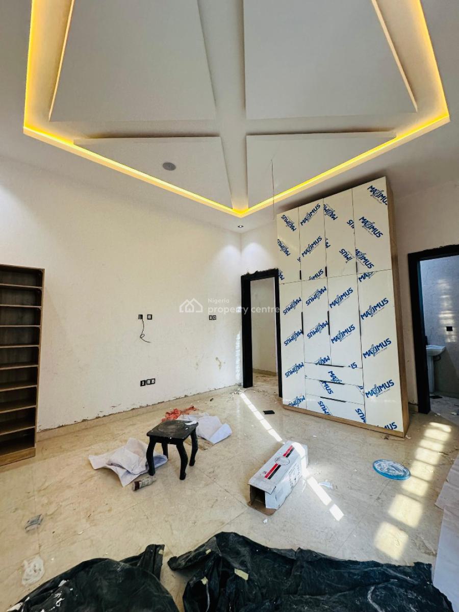 Exquisite Luxury 5 Bedroom Fully Detached Duplex with Bq, Omole Phase 2, Ikeja, Lagos, Detached Duplex for Sale