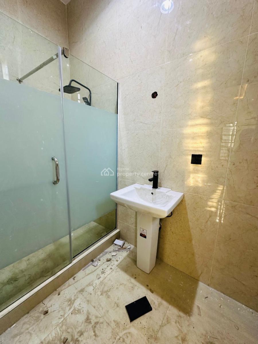 Exquisite Luxury 5 Bedroom Fully Detached Duplex with Bq, Omole Phase 2, Ikeja, Lagos, Detached Duplex for Sale