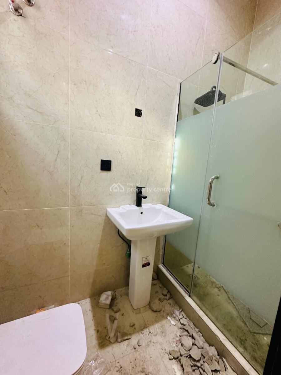 Exquisite Luxury 5 Bedroom Fully Detached Duplex with Bq, Omole Phase 2, Ikeja, Lagos, Detached Duplex for Sale