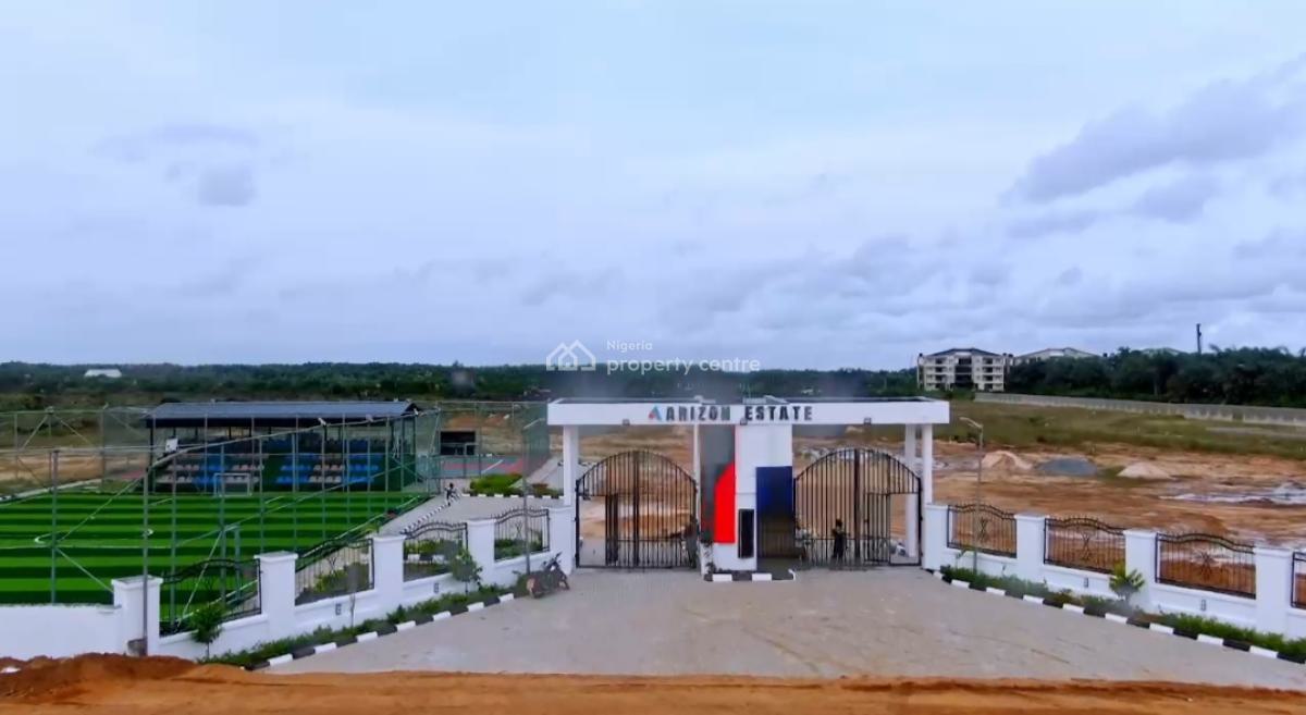Land in Arizon Estate, Arizon Estate, Ibeju Lekki, Lagos, Residential Land for Sale
