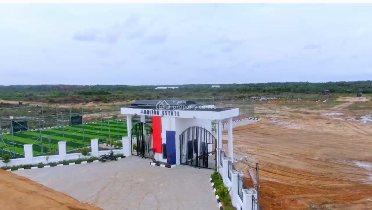 Land in Arizon Estate, Arizon Estate, Ibeju Lekki, Lagos, Residential Land for Sale