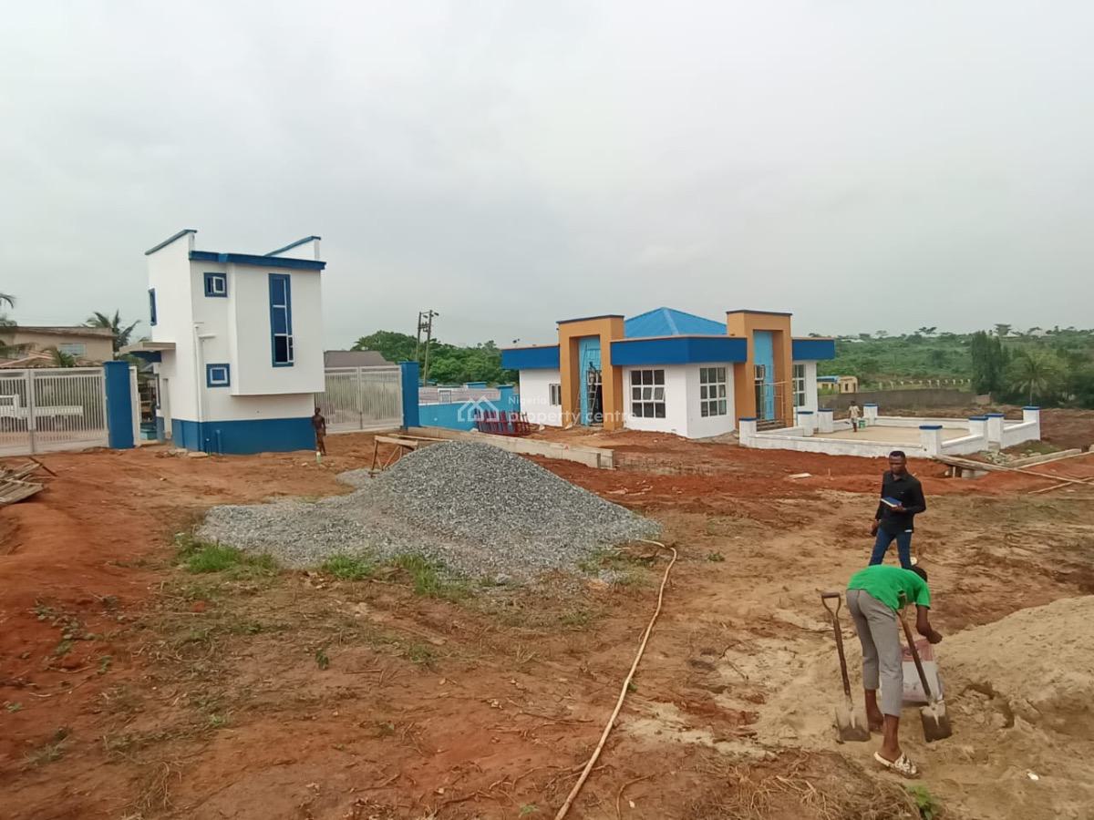 Beautiful Structured Estate in a Serene Environment, Dreamland Estate, Mowe Ofada, Ogun, Mixed-use Land for Sale