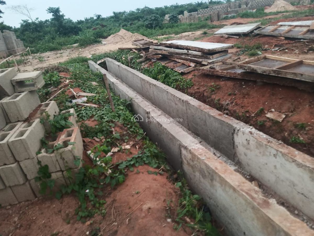 Beautiful Structured Estate in a Serene Environment, Dreamland Estate, Mowe Ofada, Ogun, Mixed-use Land for Sale
