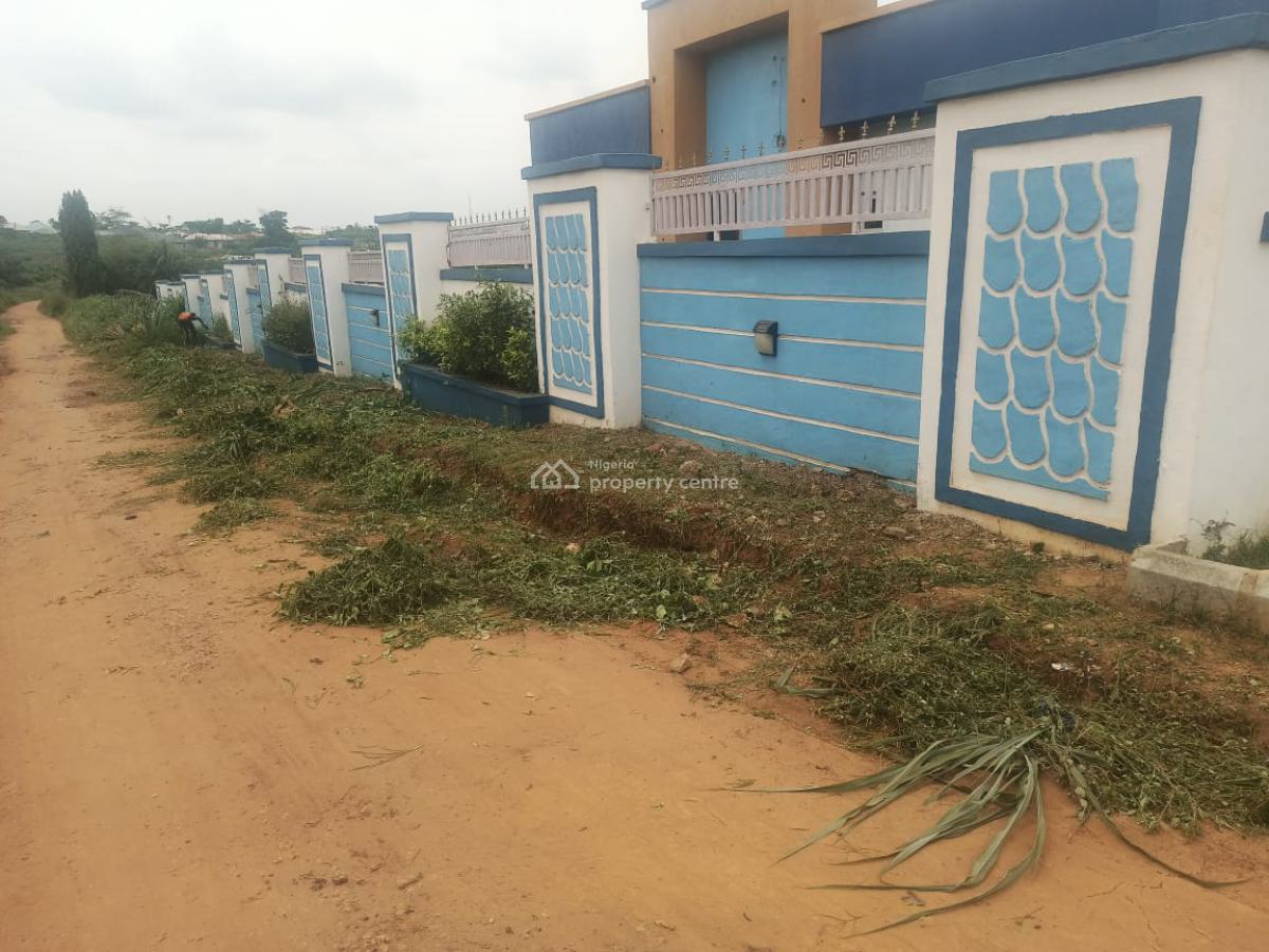 Beautiful Structured Estate in a Serene Environment, Dreamland Estate, Mowe Ofada, Ogun, Mixed-use Land for Sale