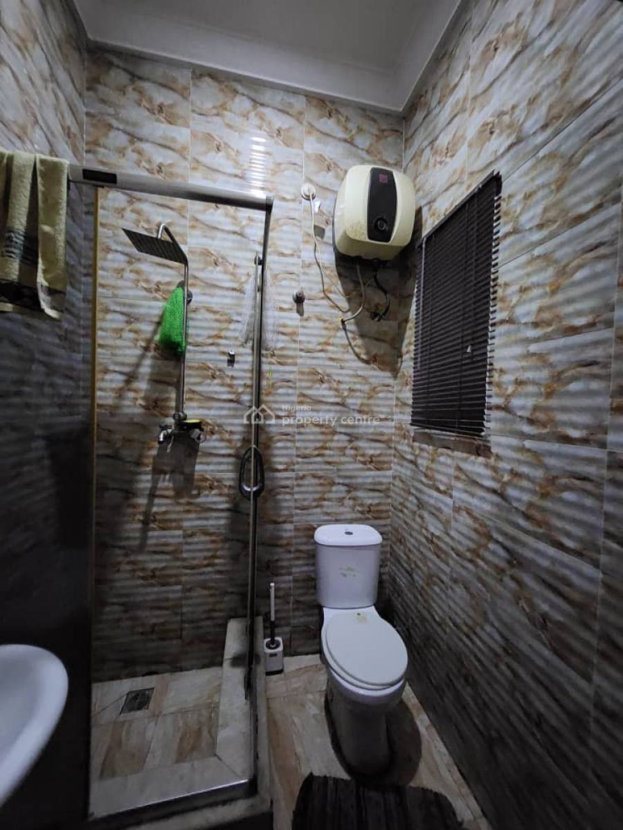 Semi Masters Bedroom Share Apartment at Ikota  Lekki, Ikota Lekk Phase 2, Ikota, Lekki, Lagos, Self Contain (single Rooms) for Rent