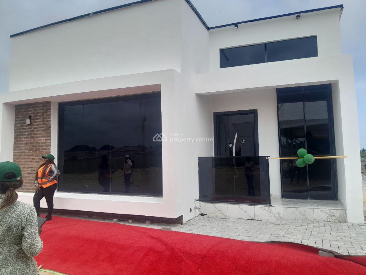 The Emerald -- Fully Detached 3-bedroom Bungalow with Modern Amenities, Ogombo, Ajah, Lagos, Detached Bungalow for Sale