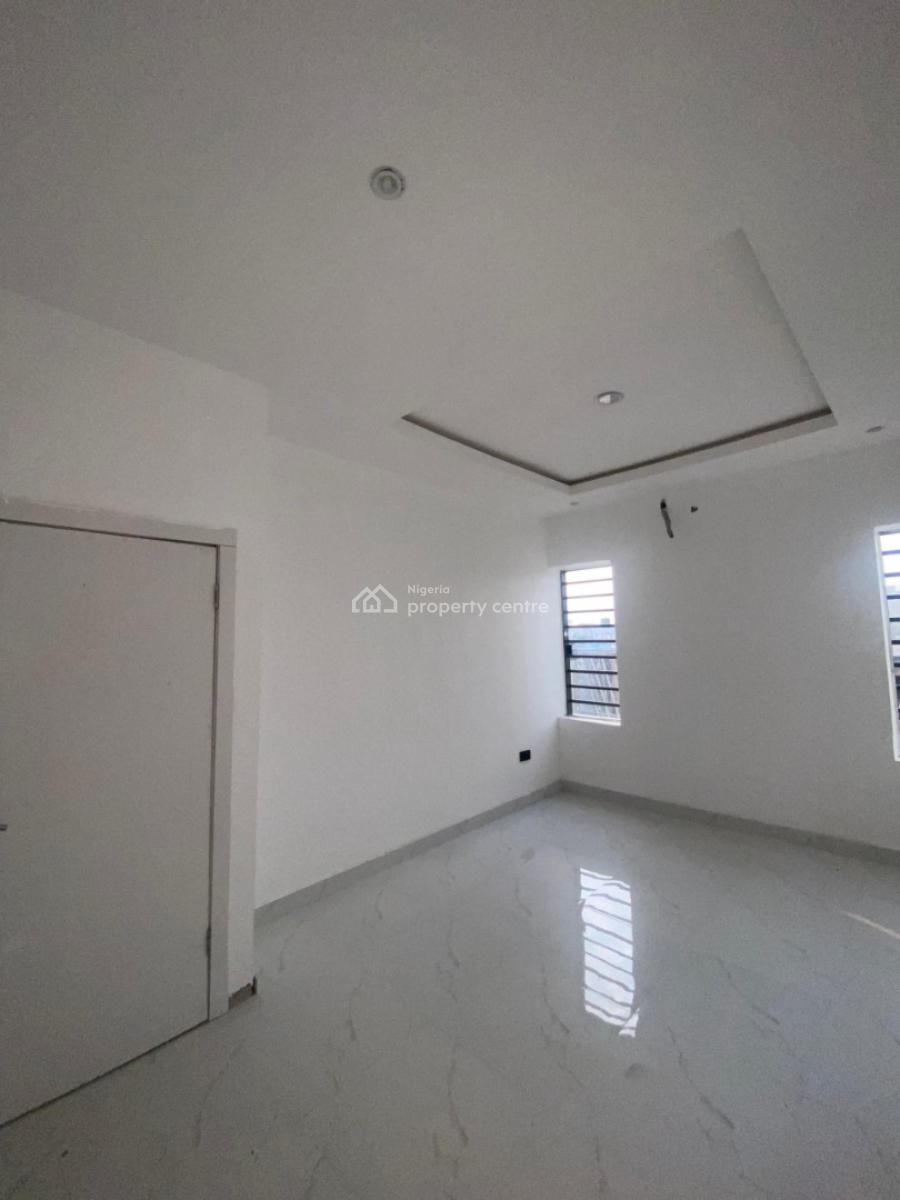 Luxury 2 Bedroom Terrace Duplex, Lagos Business School, Olokonla, Ajah, Lagos, Terraced Duplex for Rent