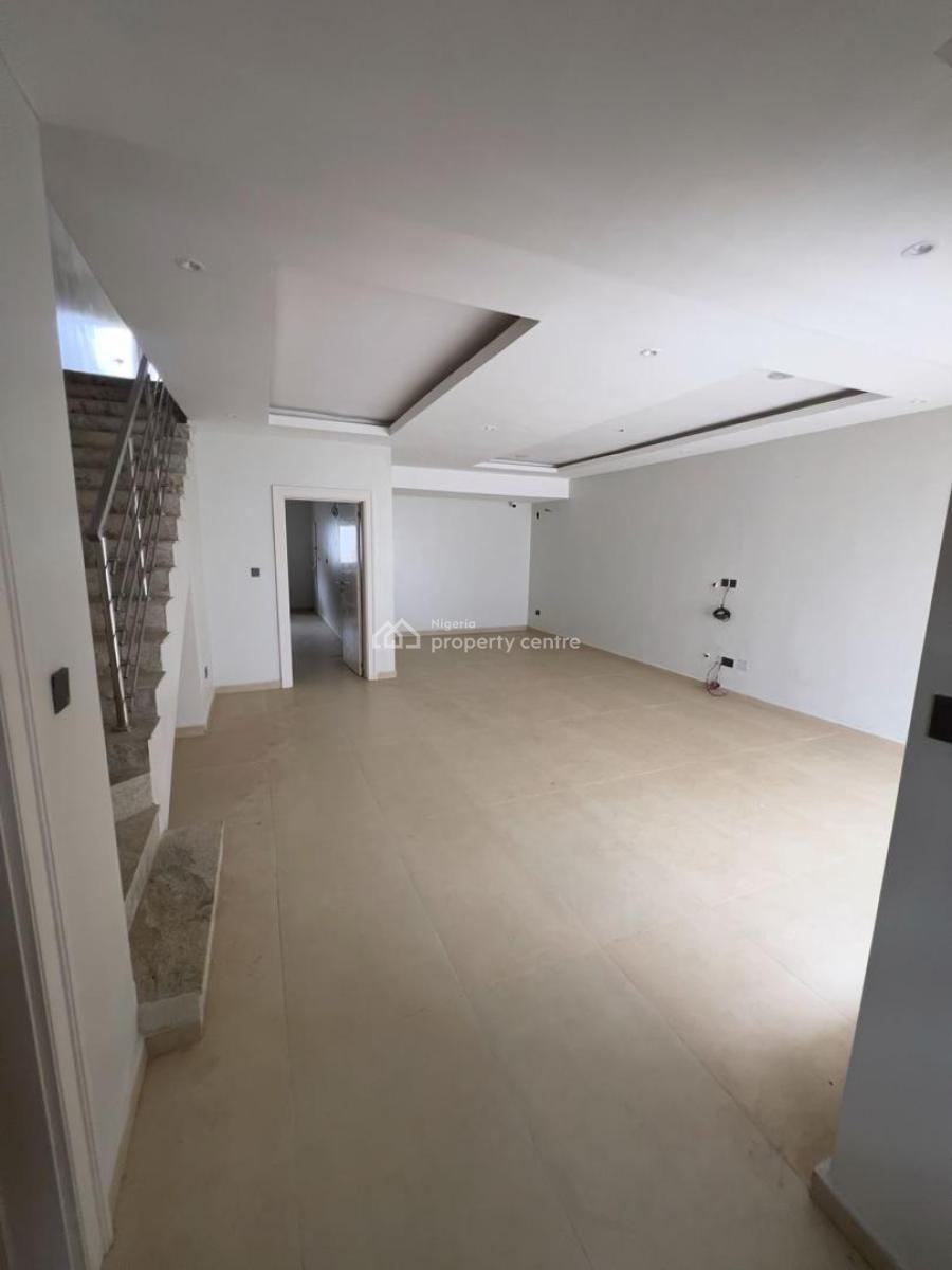 Newly Built Semi Detached 4 Bedroom Terrace, Utako, Utako, Abuja, Semi-detached Duplex for Rent