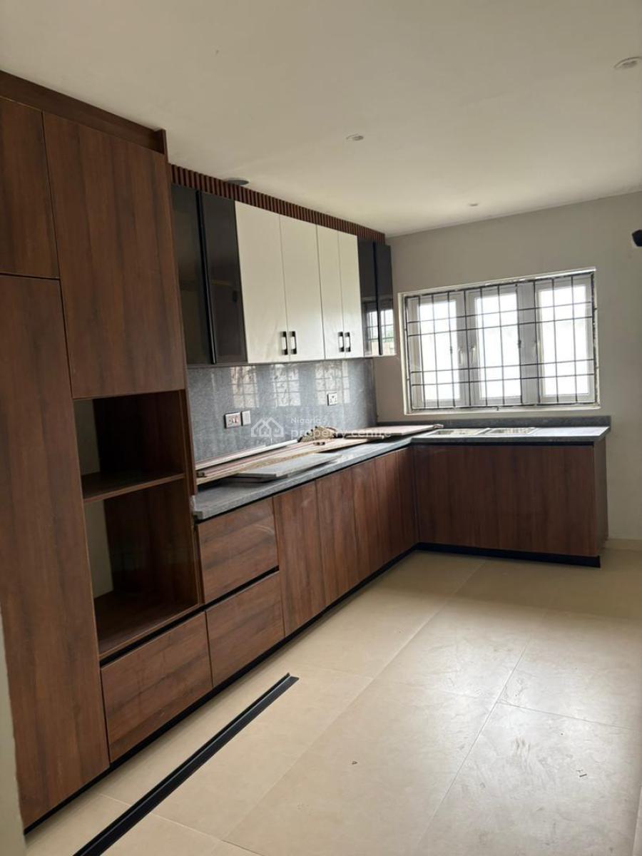 Newly Built Semi Detached 4 Bedroom Terrace, Utako, Utako, Abuja, Semi-detached Duplex for Rent