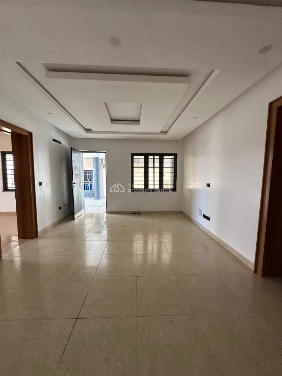 Newly Built 1bedroom Apartment with Elevator, Lekki Phase 1 Lekki Lagos, Lekki Phase 1, Lekki, Lagos, Flat / Apartment for Rent