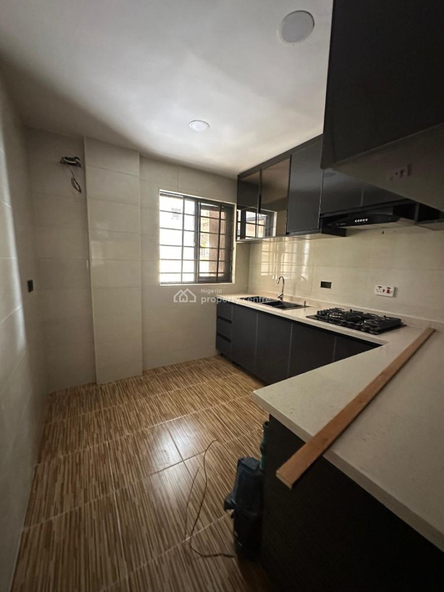 Newly Built 1bedroom Apartment with Elevator, Lekki Phase 1 Lekki Lagos, Lekki Phase 1, Lekki, Lagos, Flat / Apartment for Rent