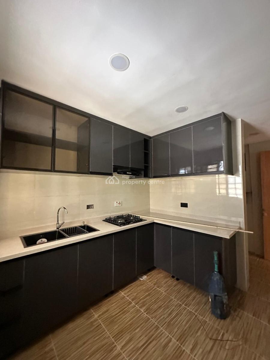 Newly Built 1bedroom Apartment with Elevator, Lekki Phase 1 Lekki Lagos, Lekki Phase 1, Lekki, Lagos, Flat / Apartment for Rent