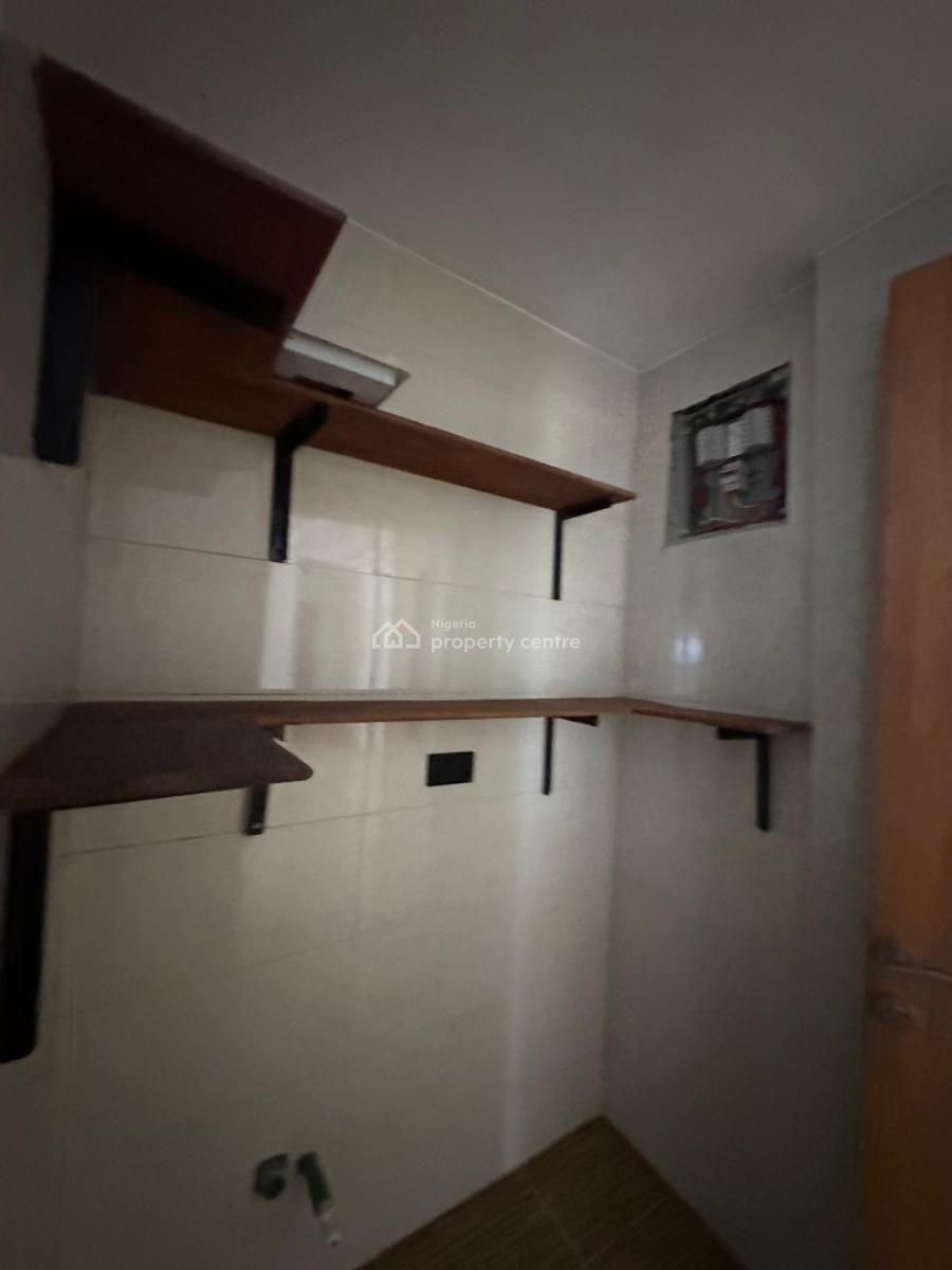 Newly Built 1bedroom Apartment with Elevator, Lekki Phase 1 Lekki Lagos, Lekki Phase 1, Lekki, Lagos, Flat / Apartment for Rent