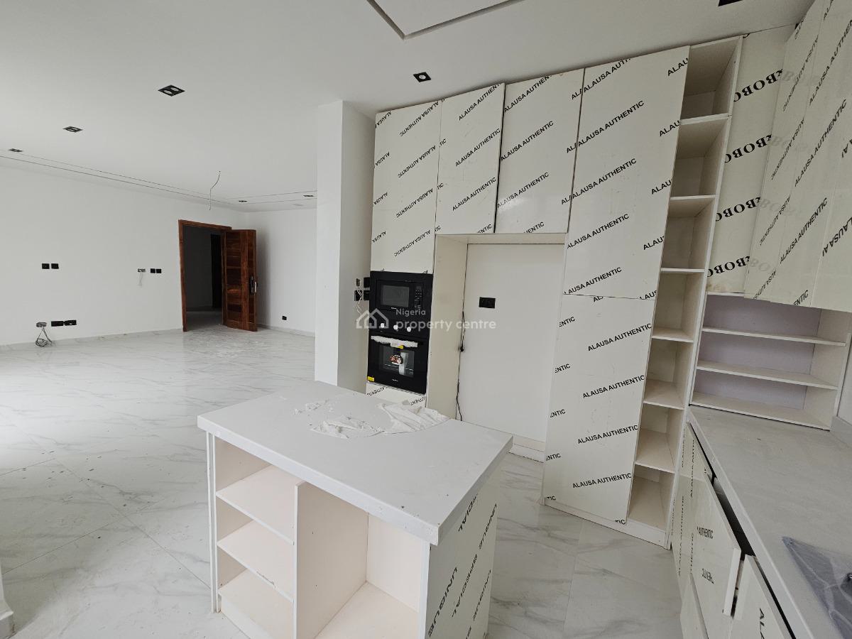 Modernly Crafted 2 Bed Apartments, Lekki Phase 1, Lekki, Lagos, Flat / Apartment for Sale