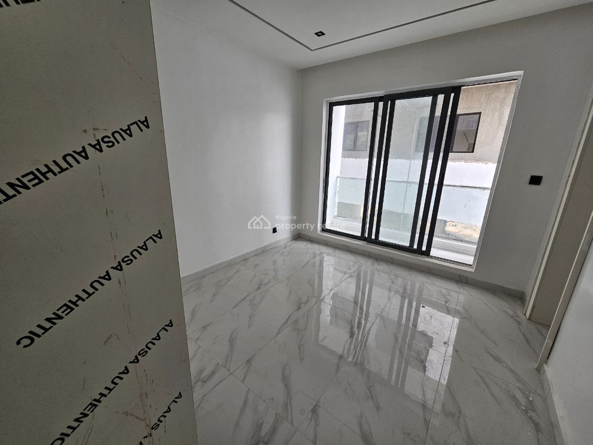 Modernly Crafted 2 Bed Apartments, Lekki Phase 1, Lekki, Lagos, Flat / Apartment for Sale