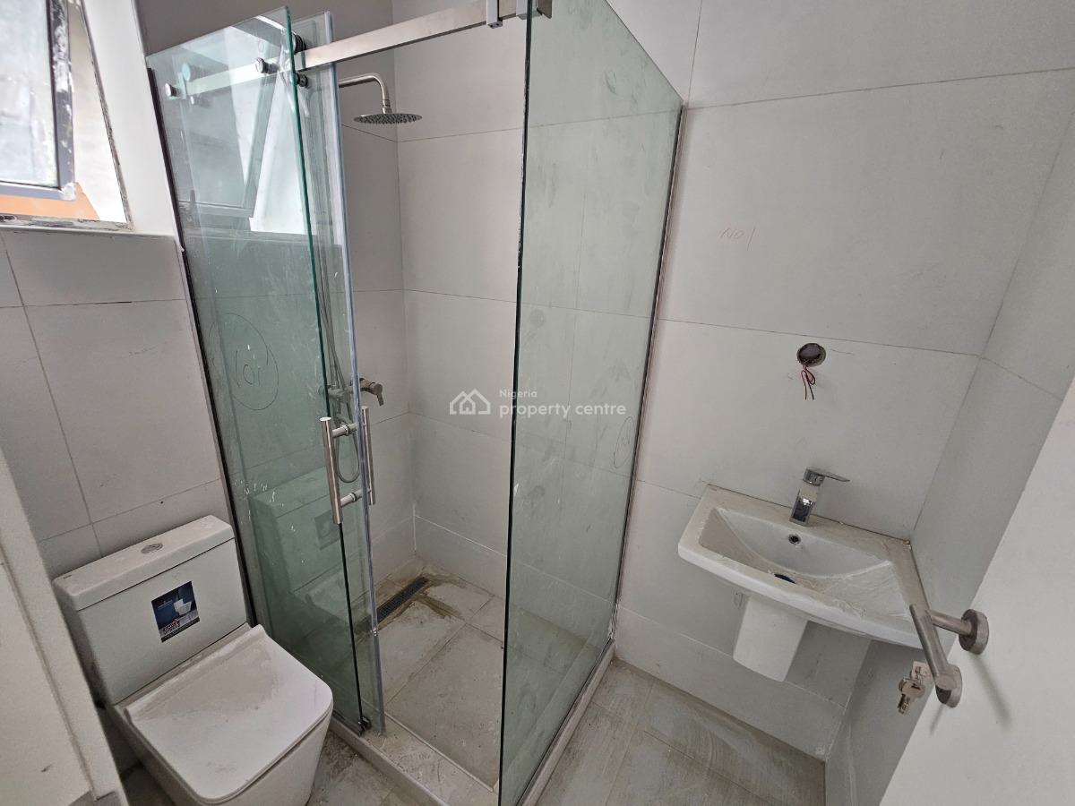 Modernly Crafted 2 Bed Apartments, Lekki Phase 1, Lekki, Lagos, Flat / Apartment for Sale
