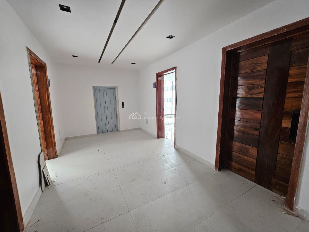 Modernly Crafted 2 Bed Apartments, Lekki Phase 1, Lekki, Lagos, Flat / Apartment for Sale