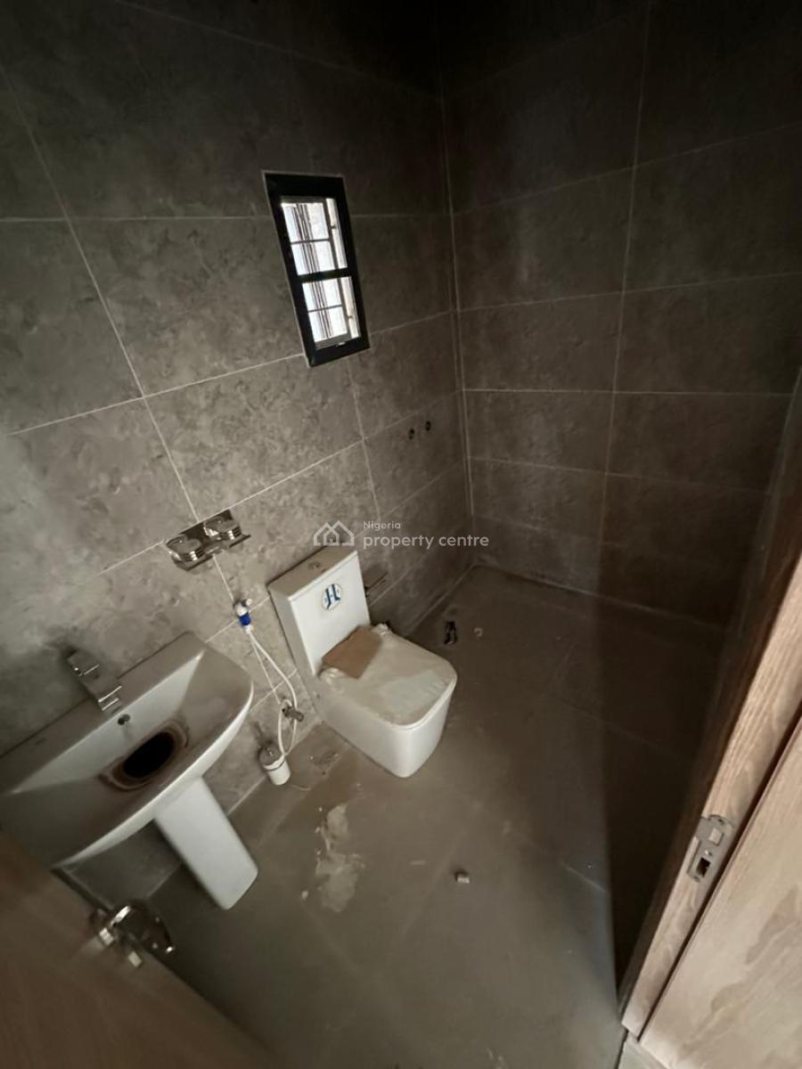Tastefully Finished 4 Bedroom Terrace Duplex, Family Lounge & 1 Room B, Gwarinpa Main, Gwarinpa, Abuja, Terraced Duplex for Sale