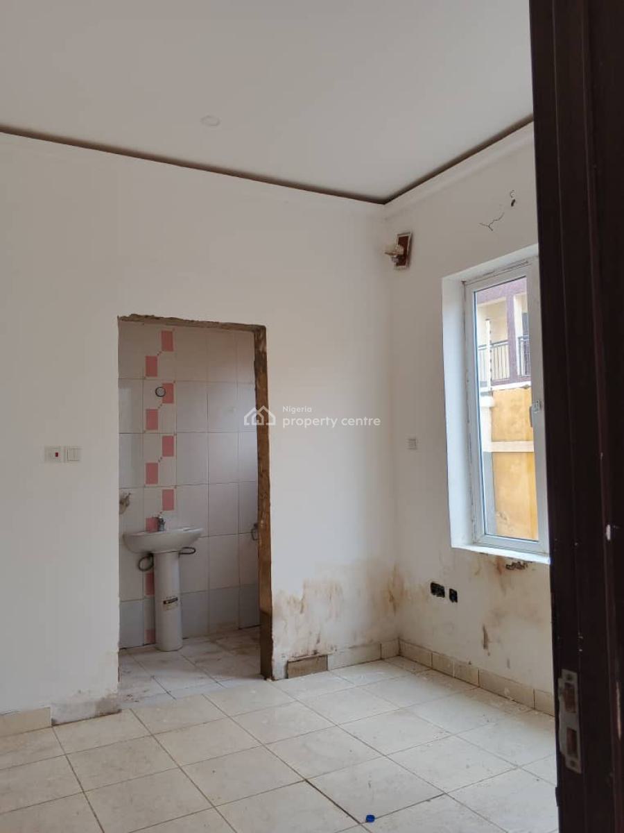 4 Bedroom Terrace Duplex with Bq, Guzape Main Abuja, Guzape District, Abuja, Terraced Duplex for Rent