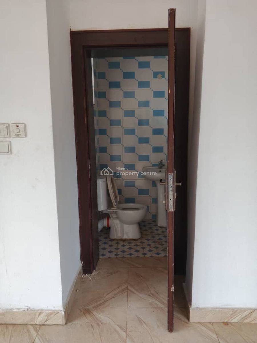 4 Bedroom Terrace Duplex with Bq, Guzape Main Abuja, Guzape District, Abuja, Terraced Duplex for Rent
