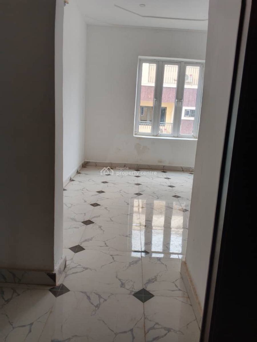 4 Bedroom Terrace Duplex with Bq, Guzape Main Abuja, Guzape District, Abuja, Terraced Duplex for Rent