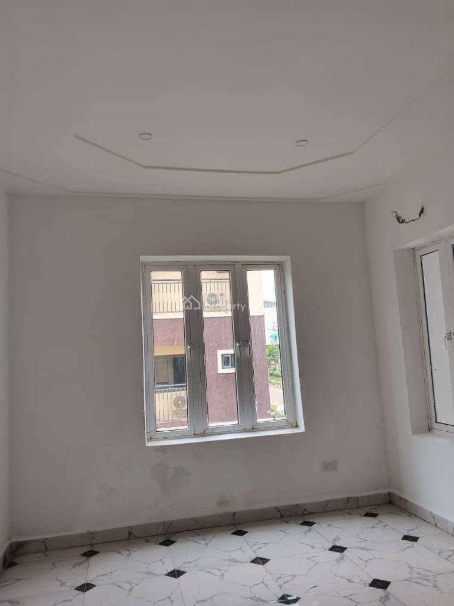 4 Bedroom Terrace Duplex with Bq, Guzape Main Abuja, Guzape District, Abuja, Terraced Duplex for Rent
