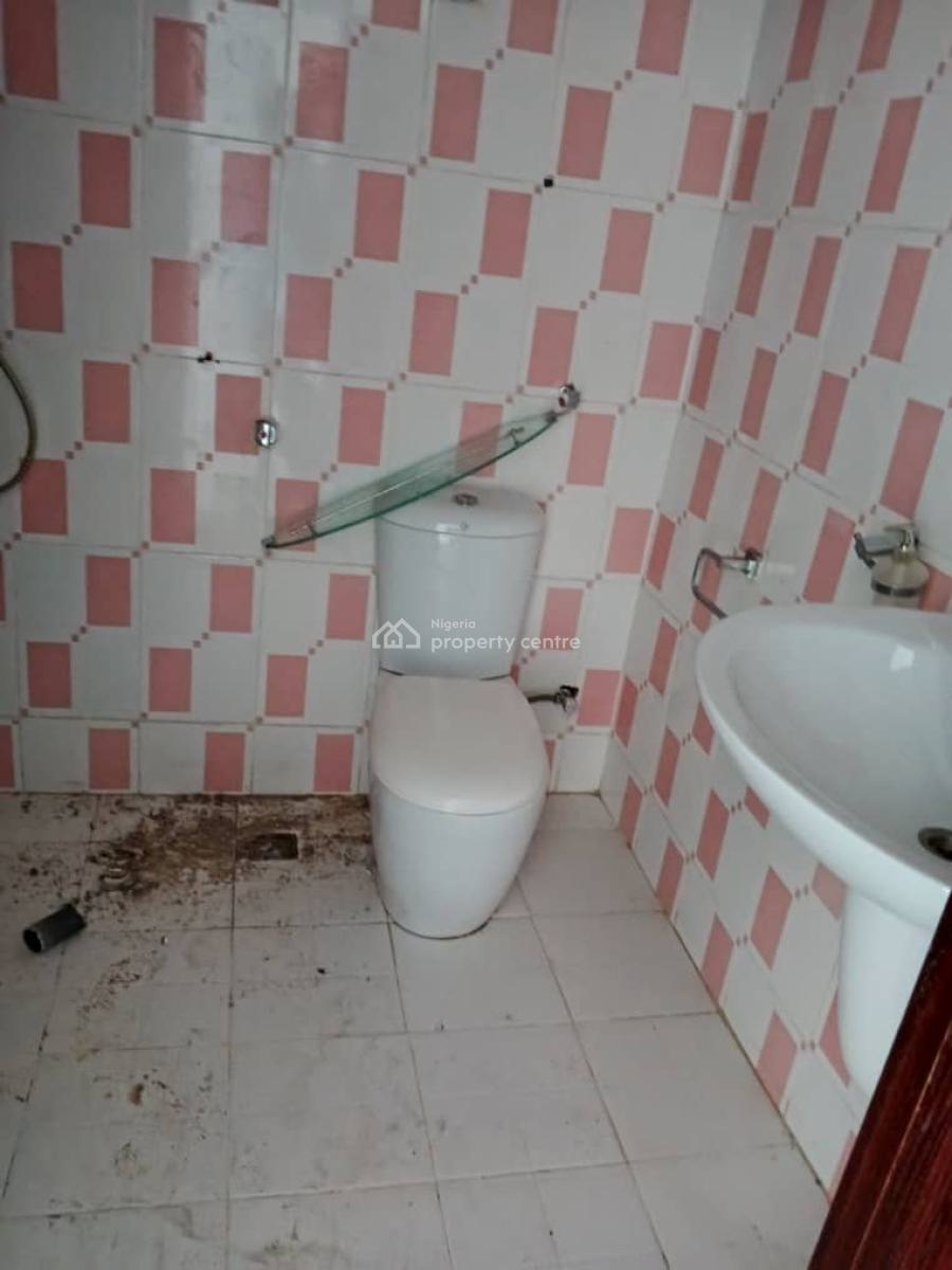 4 Bedroom Terrace Duplex with Bq, Guzape Main Abuja, Guzape District, Abuja, Terraced Duplex for Rent