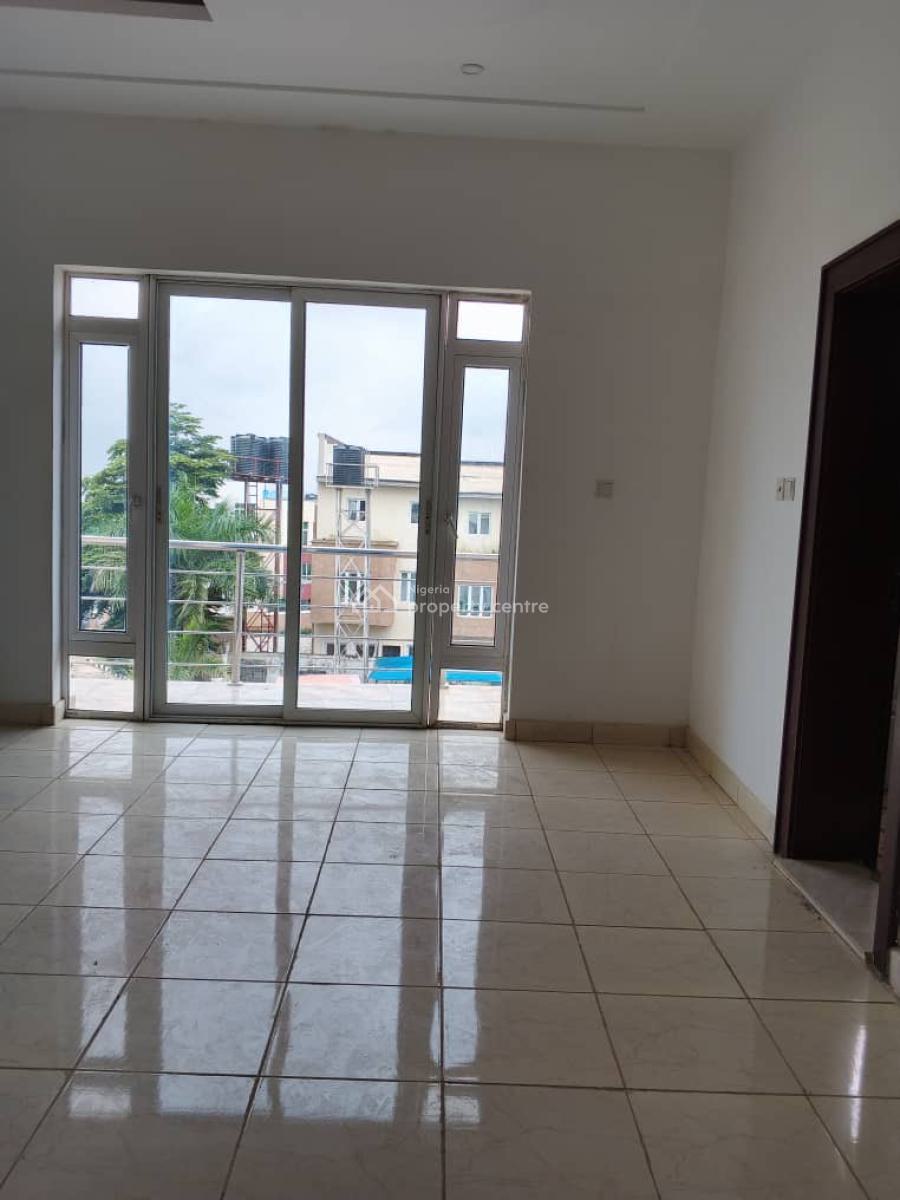 4 Bedroom Terrace Duplex with Bq, Guzape Main Abuja, Guzape District, Abuja, Terraced Duplex for Rent