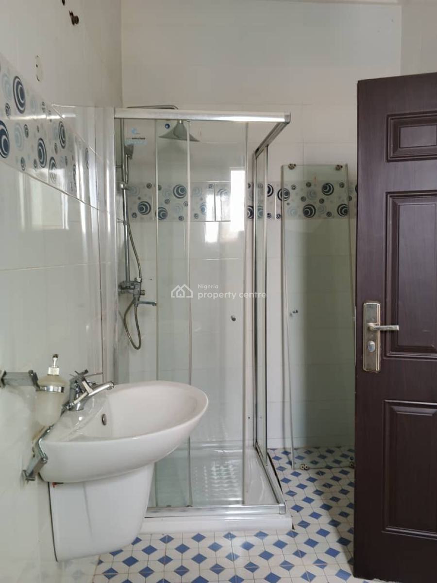 4 Bedroom Terrace Duplex with Bq, Guzape Main Abuja, Guzape District, Abuja, Terraced Duplex for Rent