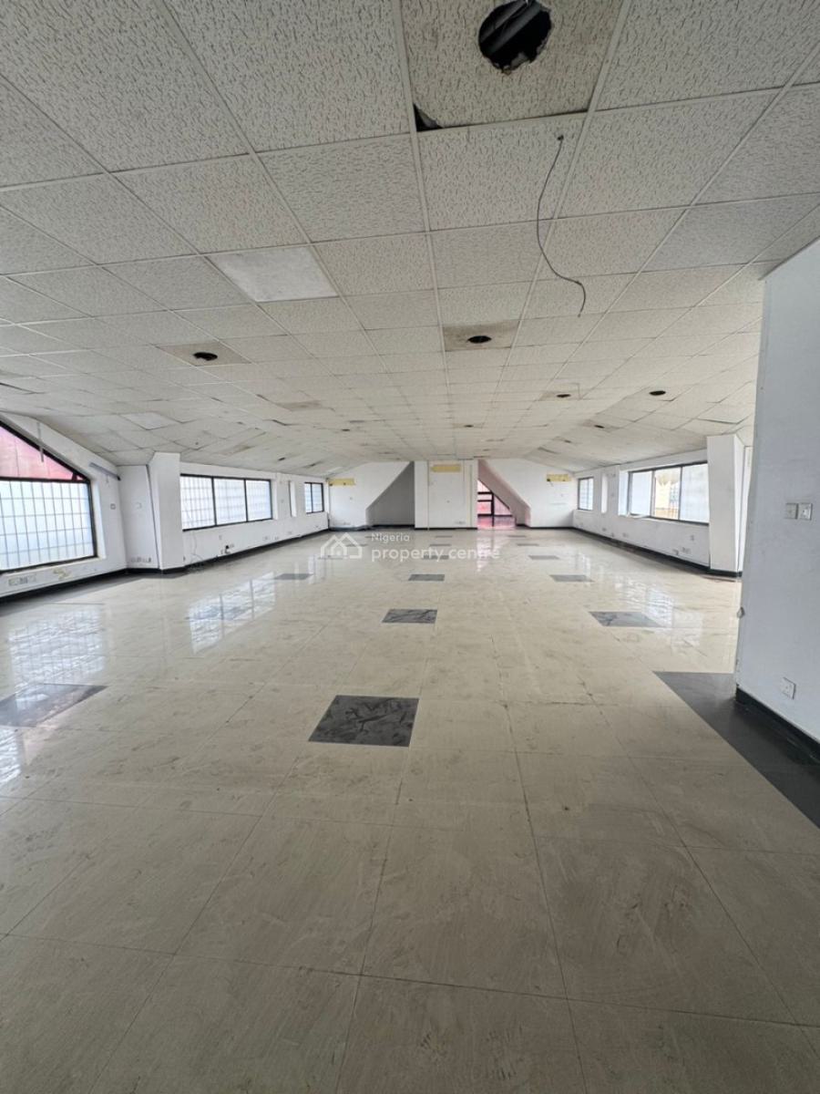 176sqm Office Space, Victoria Island (vi), Lagos, Office Space for Rent