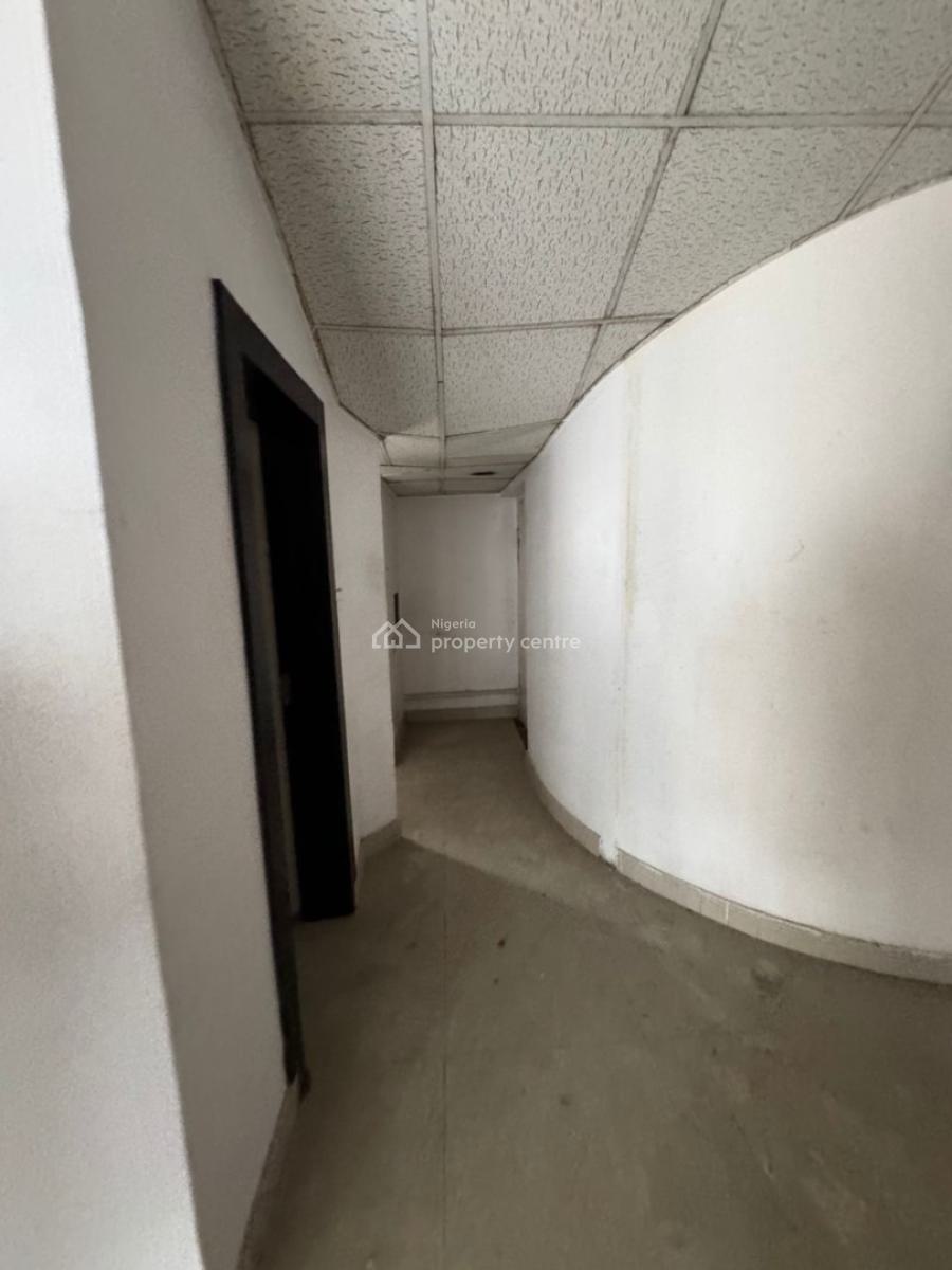 176sqm Office Space, Victoria Island (vi), Lagos, Office Space for Rent